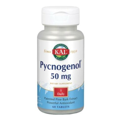 sistema circulatorio PYCNOGENOL 50MG 60COMP