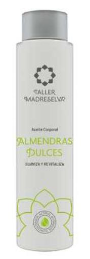 línea corporal ACEITE DE ALMENDRAS DULCES BIO 200ML