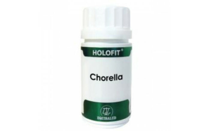 depurativos HOLOFIT CHLORELLA 50 CAP