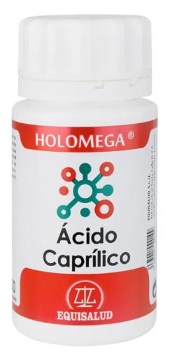 sistema inmunológico HOLOMEGA ÁCIDO CAPRÍLICO 50 CAP