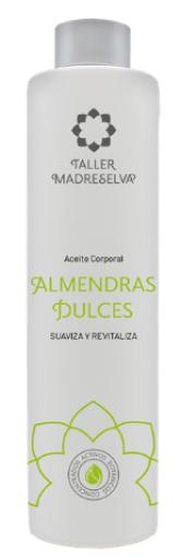 línea corporal ACEITE DE ALMENDRAS DULCES 500ML