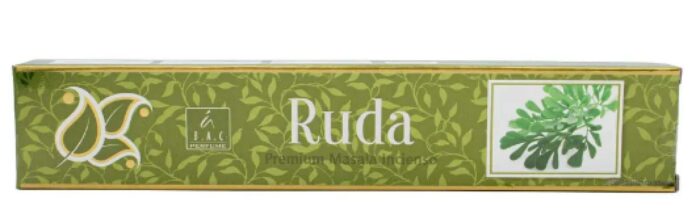 aromaterapia INCIENSO RUDA BALAJI 15GR