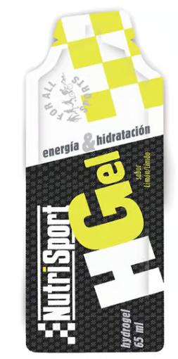 deporte HIDROGEL LIMON 65 ML