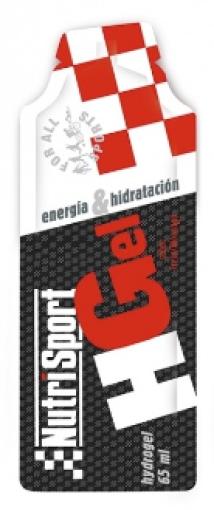 deporte HUIDROGEL FRESA 65ML