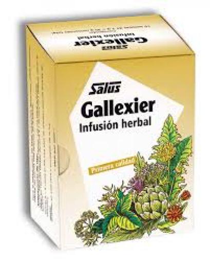plantas en filtro INFUSION GALLEXIER 15 SOB