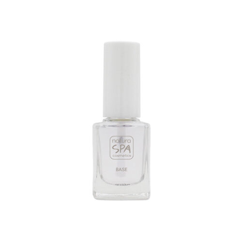 línea corporal ESMALTE TRANSPARENTE BASE