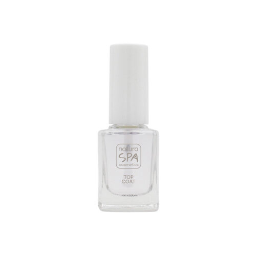 línea corporal ESMALTE TRANSPARENTE TOP COAT