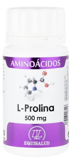 huesos y articulaciones L-PROLINA 500MG 50 CAP