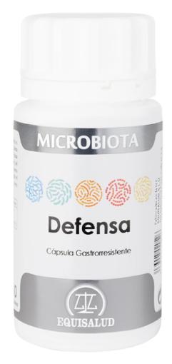 sistema inmunológico MICROBIOTA DEFENSA 60CAP