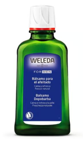 línea facial BALSAMO PARA EL AFEITADO BIO 100ML