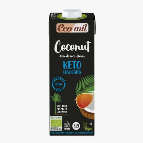 bebidas BEBIDA COCO NATURE KETO BIO 1L