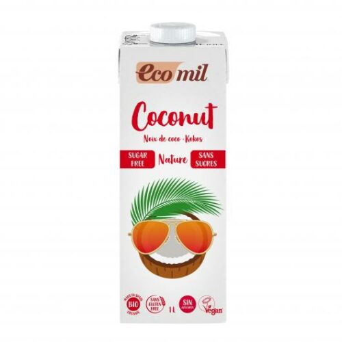 bebidas BEBIDA DE COCO NATURE BIO (Sin Azucar) 1L