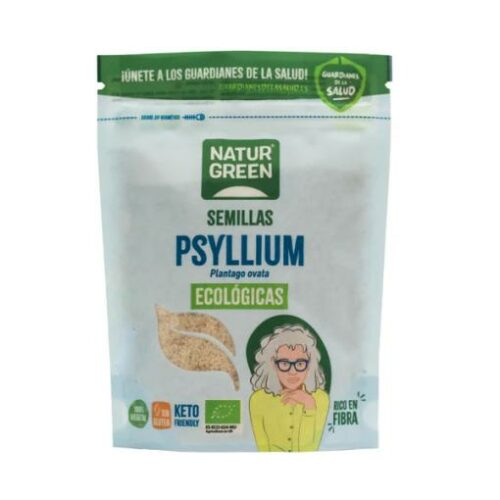 granos y semillas PSYLLIUM ECO 100 GRS