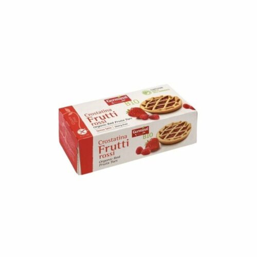 celiacos- TARTALETA DE FRUTOS ROJOS SIN GLUTEN 200G