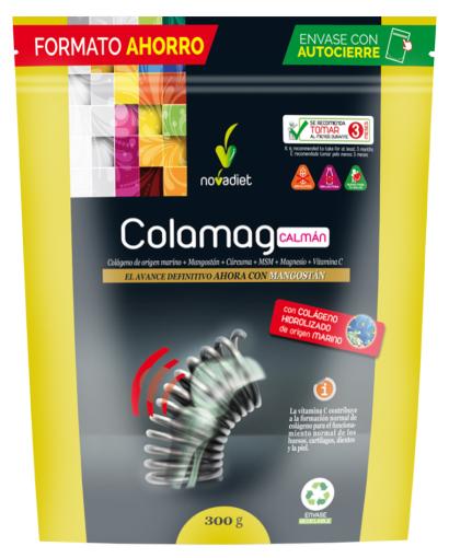 huesos y articulaciones DOYPACK COLAMAG CALMAN 300GR